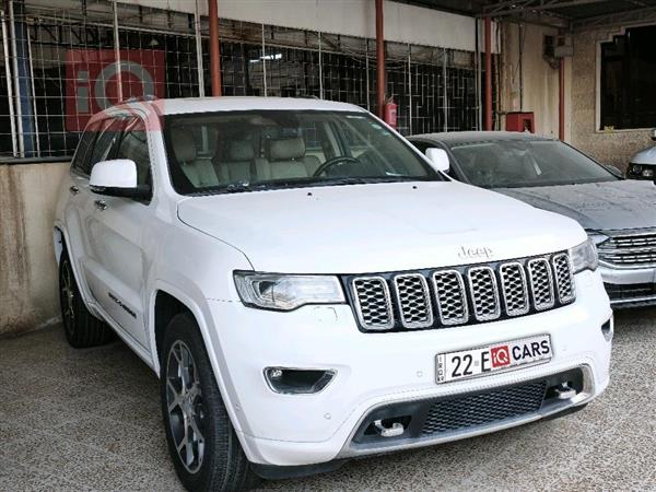 جیپ گراند شیرۆکی 2019  بۆ فرۆشتن لە عێراق - هەولێر